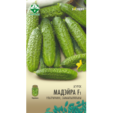 Семена огурца Мадейры F1 5шт (Эксперт)