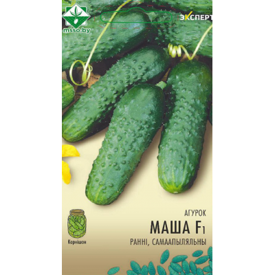 Семена огурца Маши F1 7шт (Эксперт)