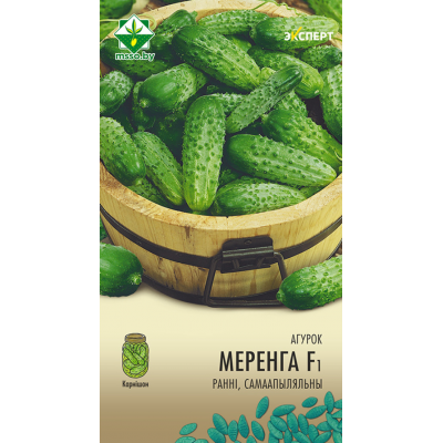 Семена огурца Меренги F1 7шт (Эксперт)