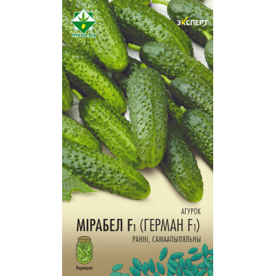 Семена огурца Мирабелла F1 7шт (Эксперт)