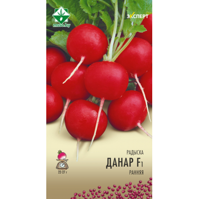 Семена редиса Донара F1 1г (Эксперт)
