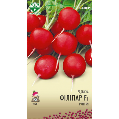 Семена редиса Филипара F1 1г (Эксперт)