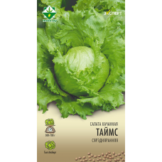 Семена салата Таймса кочанного 20шт (Эксперт)