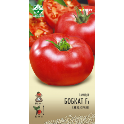 Семена томата Бобката F1 12шт (Эксперт)