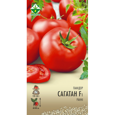 Семена томата Сагатана F1 12шт (Эксперт)