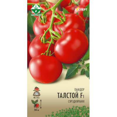 Семена томата Толстого F1 12шт (Эксперт)