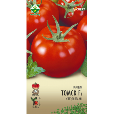 Семена томата Томска F1 12шт (Эксперт)