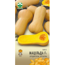Тыква Матильда F1 мускатная 5шт (Эксперт)