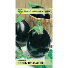 Семена баклажана Черного красавца 0.1г