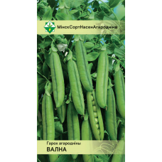 Семена гороха Волна овощного 12г