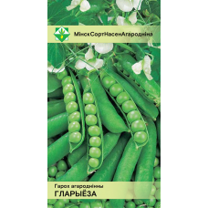 Семена гороха Глориоза овощного 12г
