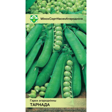 Семена гороха Торнадо овощного 12г