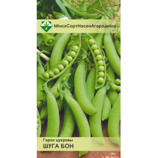 Семена гороха Шуга бон сахарного 10г