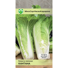 Семена капусты пекинской Кантона 0.5г