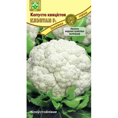 Семена капусты цветной Клэптона F1 7шт