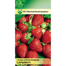 Семена клубники Сариян F1 10шт