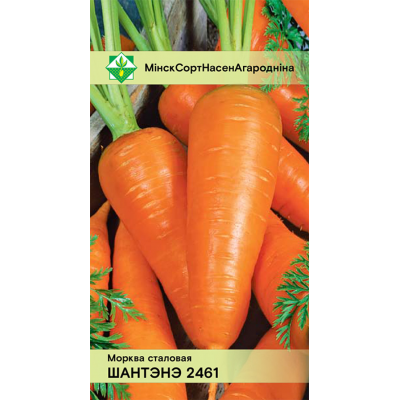 Морковь Шантенэ 2461 столовая 1.5г
