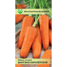 Морковь Шантенэ королевская столовая 1.5г