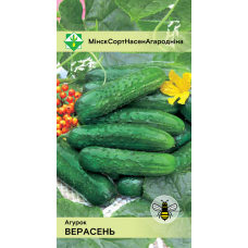 Семена огурца Верасень 0.6г