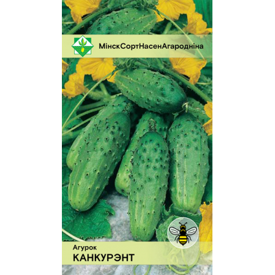 Семена огурца Конкурента 0.6г