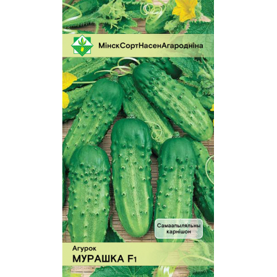 Огурец Мурашка F1 - 7 семян (Гавриш, МССО)