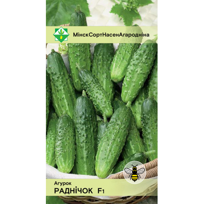 Семена огурца Родничка F1 0.6г