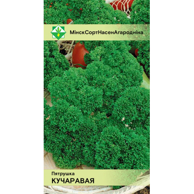Семена петрушки Курчавой 2г