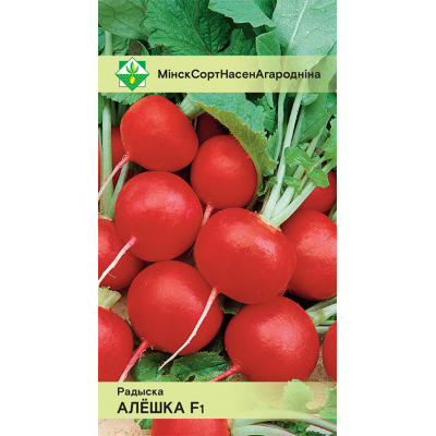 Семена редиса Алешки F1 2г