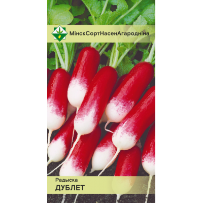 Семена редиса Дублета 2г