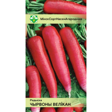Семена редиса Красного великана 3г