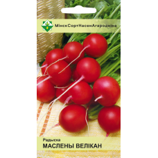 Семена редиса Масляного великана 3г