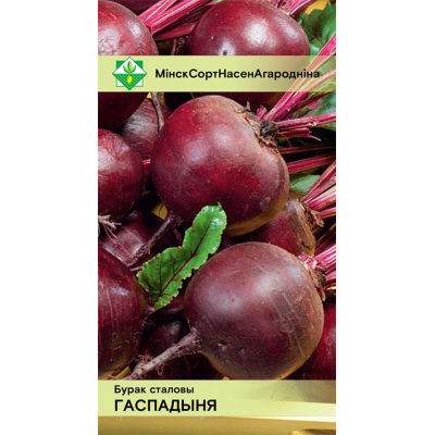 Семена свеклы Гаспадыни столовой* 2г