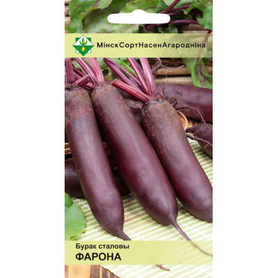 Семена свеклы Фороно столовой 2г