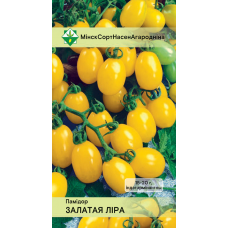 Томат белорусской селекции Золотая лира* (тип Черри), 15 семян (БГСХА, МССО)