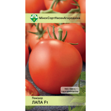 Томат белорусской селекции Лапа F1* (Институт овощеводства НАН)