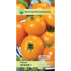 Томат белорусской селекции Оранж 1*, 20 семян (Институт овощеводства)