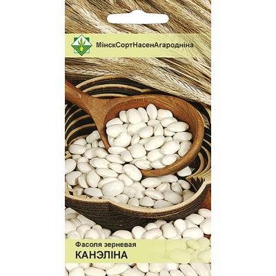 Фасоль зерновая кустовая Каннеллино, 7г (Galassi Sementi, Италия)