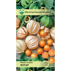 Физалис ягодный земляничный Янтарь 0,1г (W.Legutko, Польша)