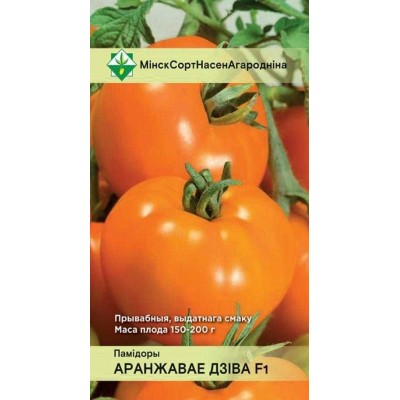 Томат Оранжевое чудо F1, 15 семян (селекция Россия, Ростов-на-Дону)