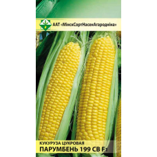 Семена кукурузы Порумбень 199 СВ F1 сахарная 4г