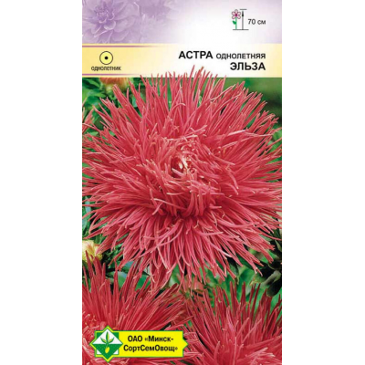 Астра Харц Эльза ярко-розовая 0,3г (Satimex, Германия)