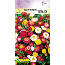 Семена Гелихризум прицв Кобольд см 0.3г