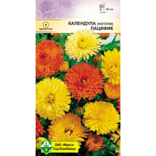 Семена календулы лекарственной Пацифик см 1г