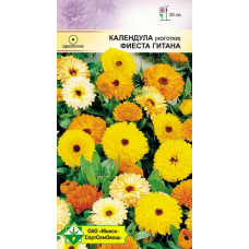 Семена календулы лекарственной Фиеста Гитана 1г