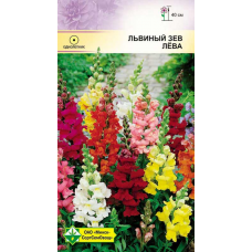 Семена львиного зева Лева 0.2г