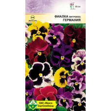 Семена фиалки Витрокка Германия 0.1г