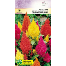 Семена целозии перистой Летние костры см 0.2г