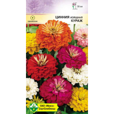 Семена циннии изящной Кураж см 0.3г