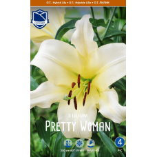 Семена Лилия O.T. Pretty Woman (Lefeber)