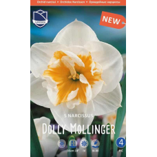 Семена Нарциссы Dolly Mollinger (Lefeber)